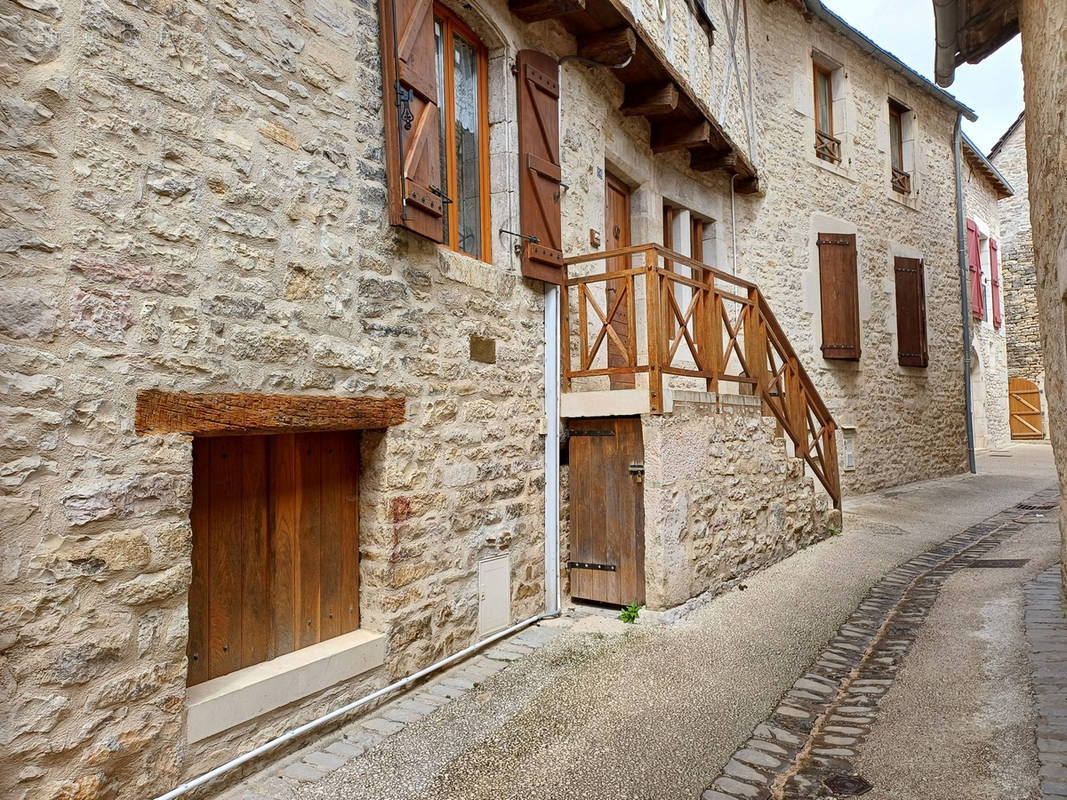 Maison à VILLENEUVE