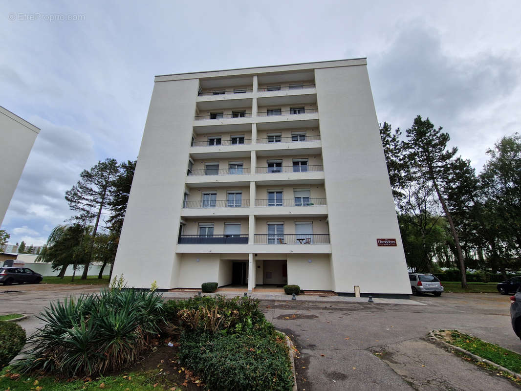 Appartement à ESSEY-LES-NANCY