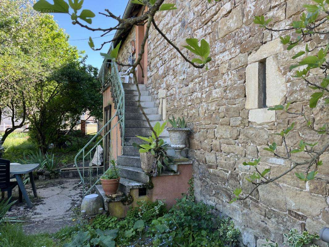 Maison à CAPDENAC-GARE