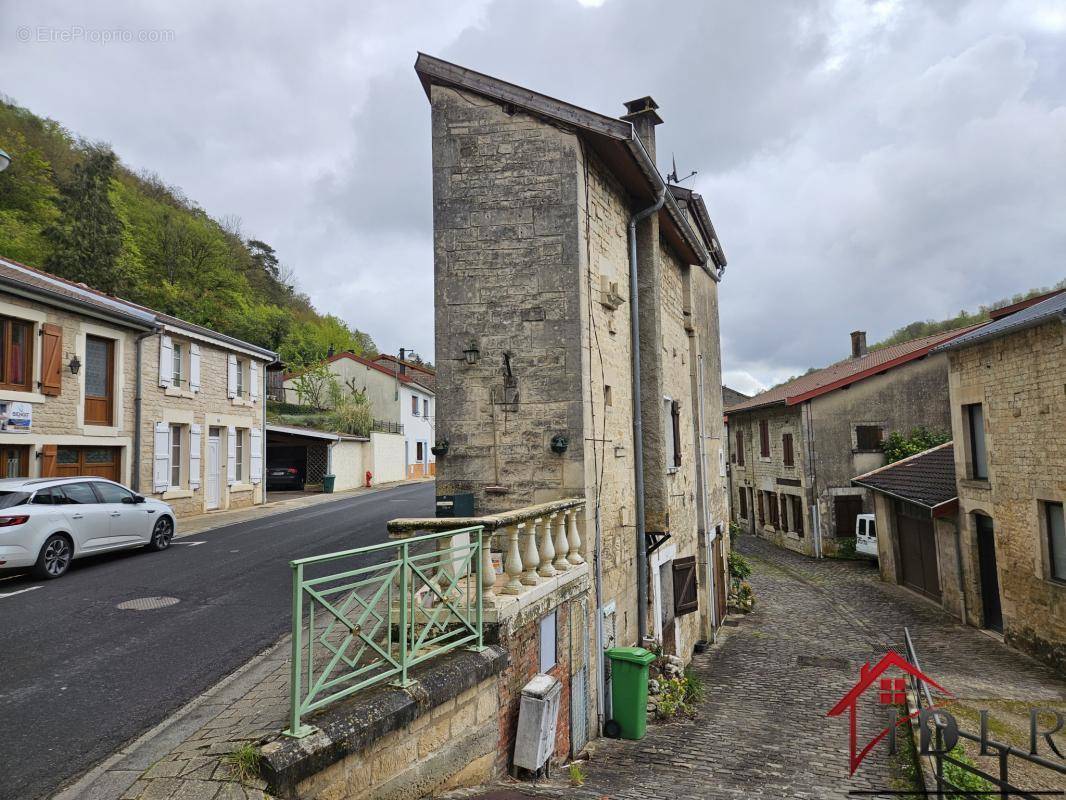 Maison à CHEVILLON