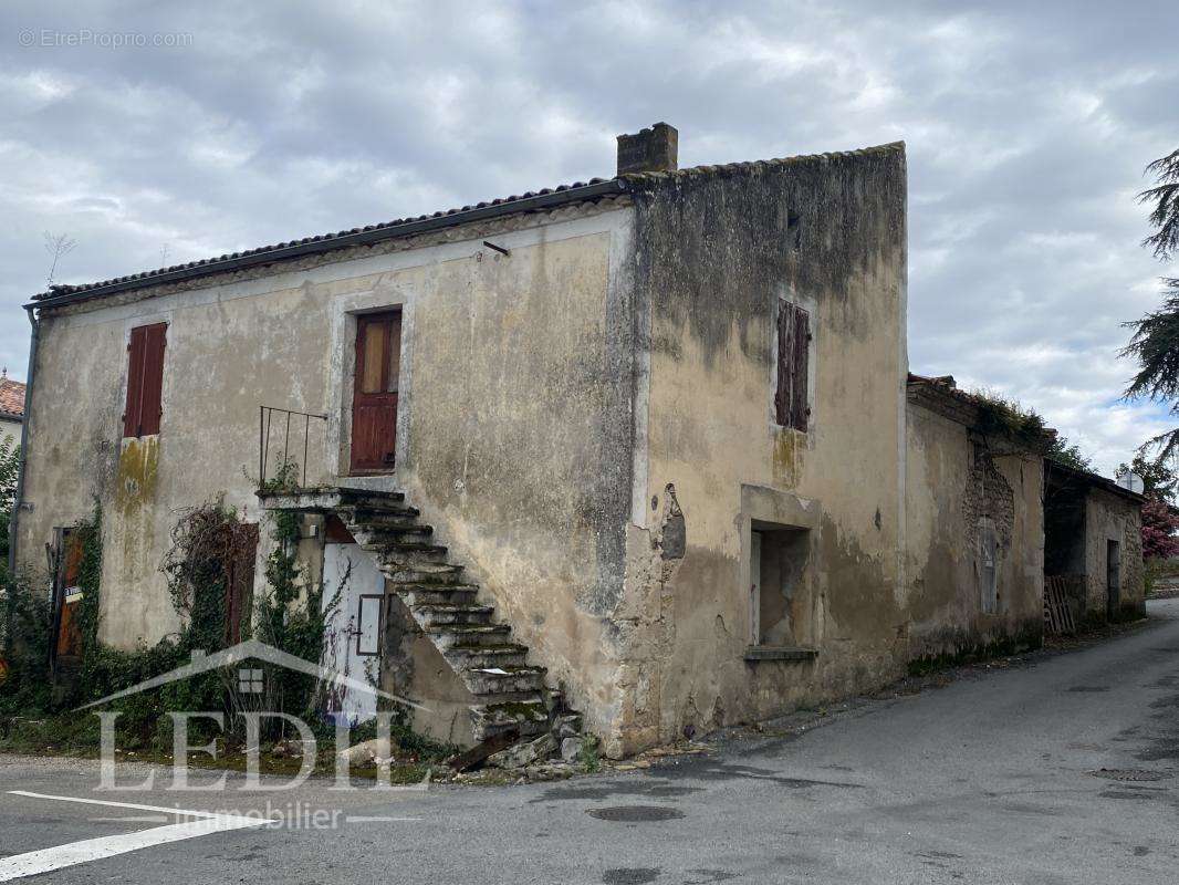 Maison à BUZET-SUR-BAISE