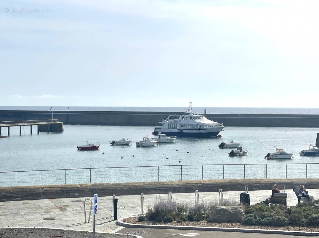 Appartement à QUIBERON