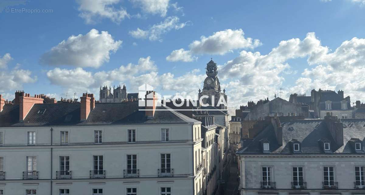 Appartement à NANTES