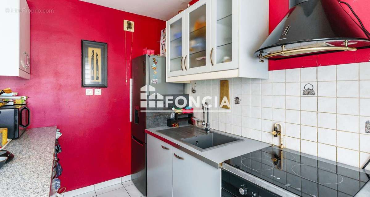 Appartement à METZ