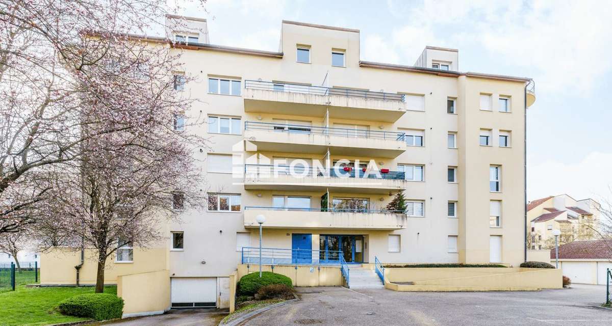 Appartement à METZ