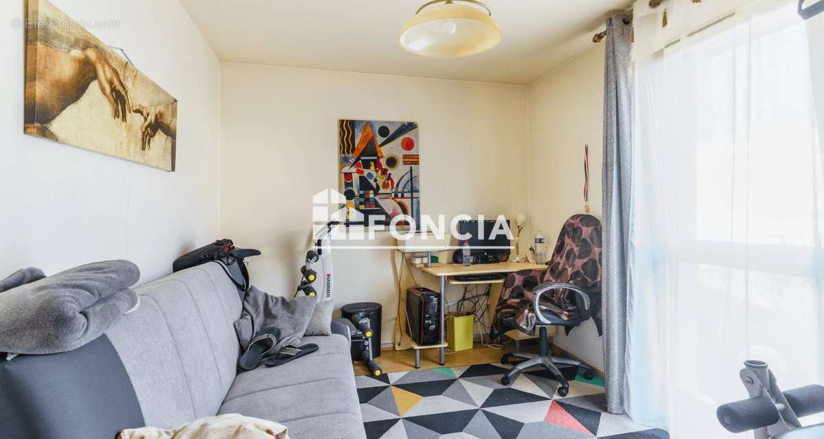 Appartement à METZ