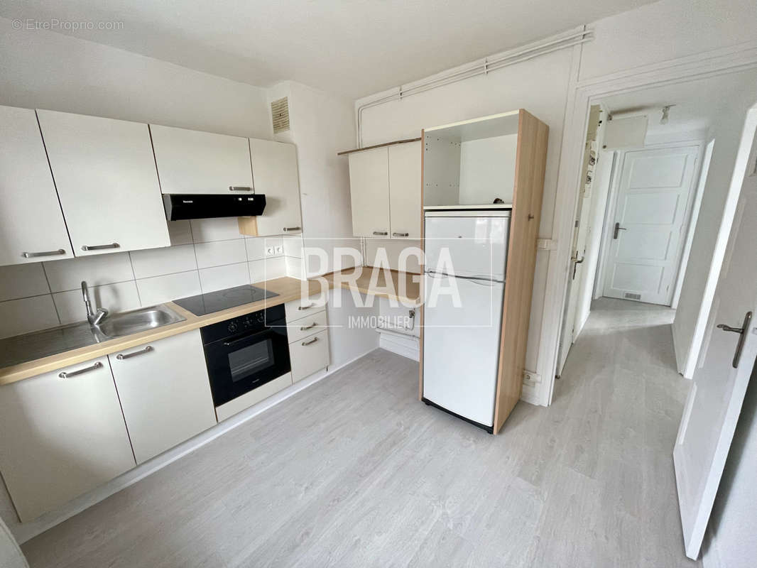 Appartement à BOULOGNE-SUR-MER