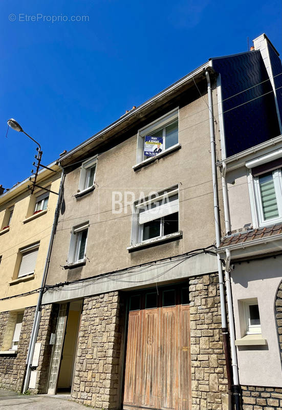 Appartement à BOULOGNE-SUR-MER