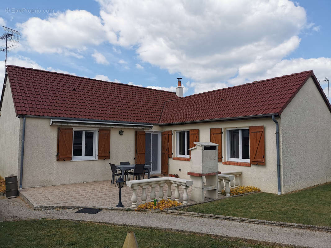 Maison à ROMORANTIN-LANTHENAY