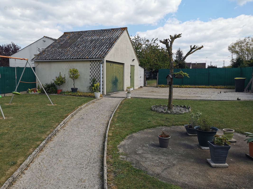 Maison à ROMORANTIN-LANTHENAY