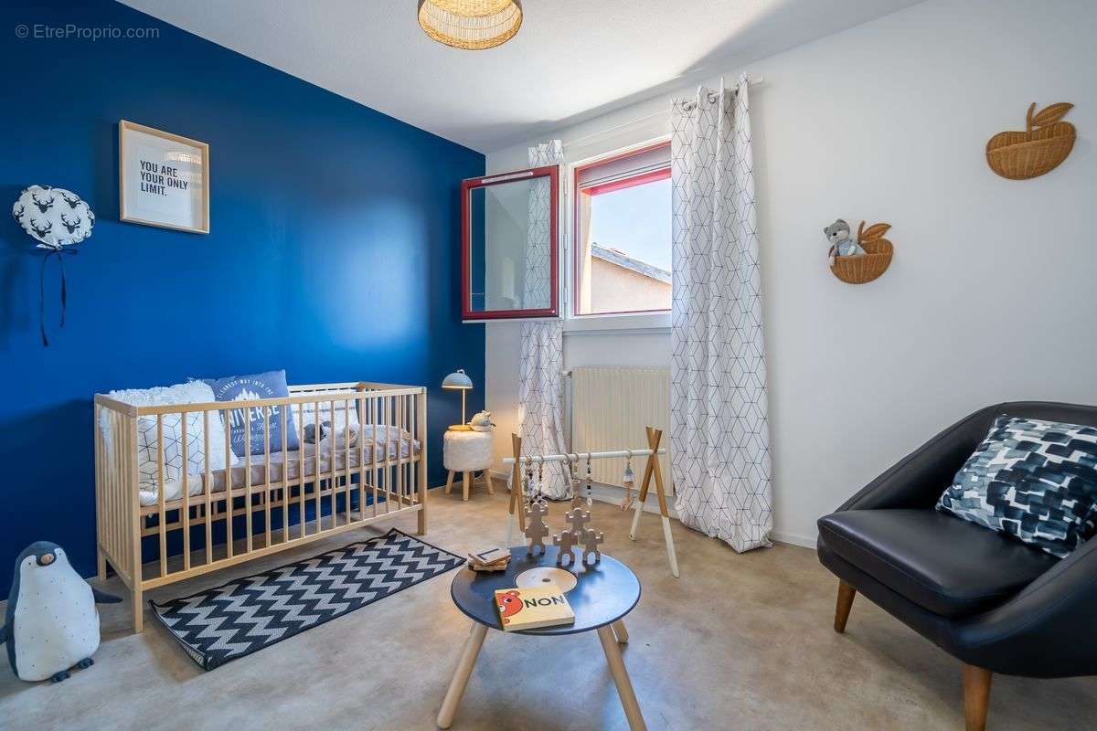 Appartement à BELLEVILLE