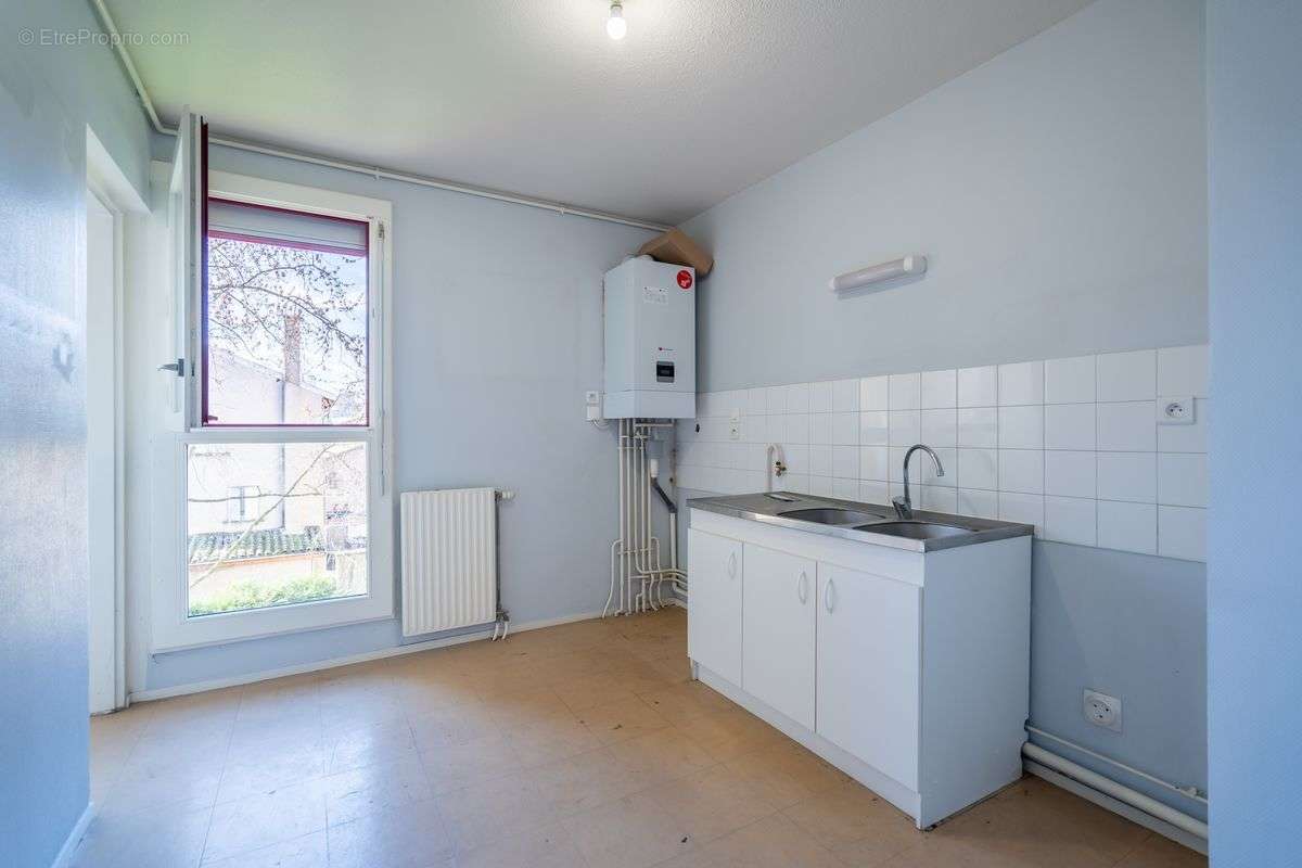 Appartement à BELLEVILLE