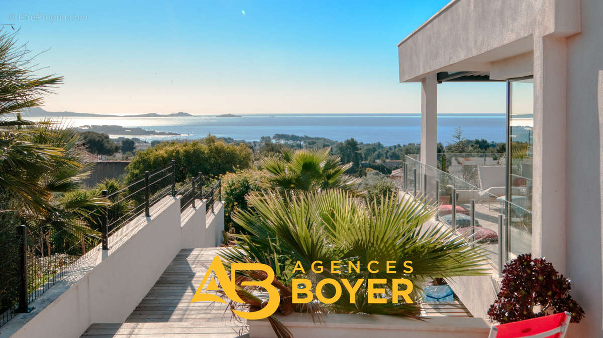 Appartement à BANDOL