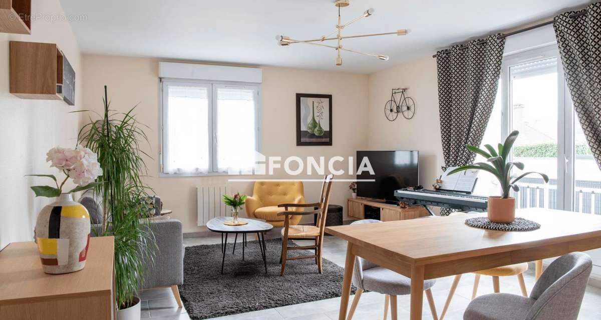 Appartement à AMIENS