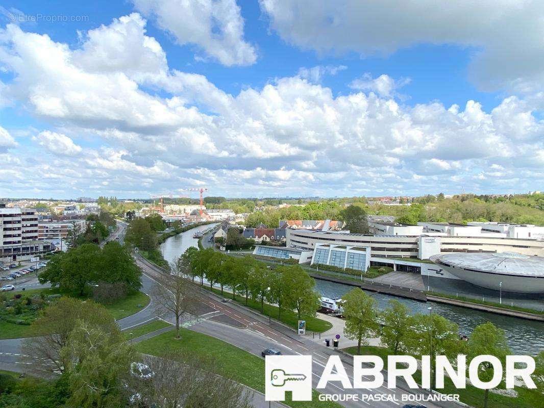 Appartement à AMIENS