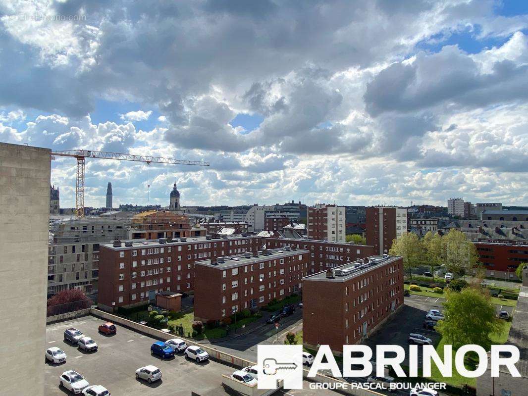 Appartement à AMIENS