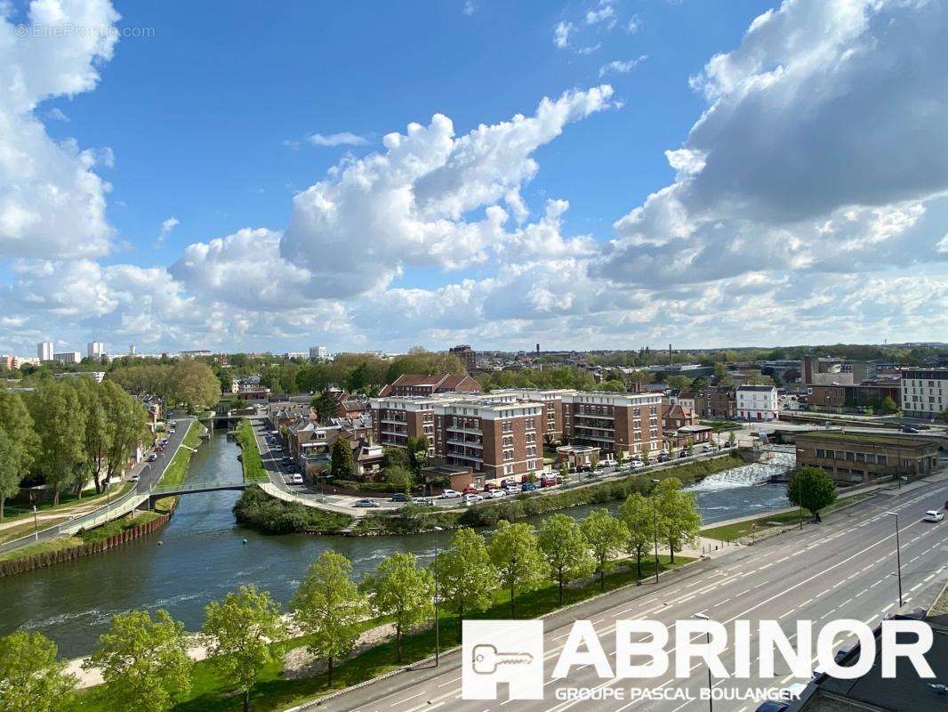 Appartement à AMIENS