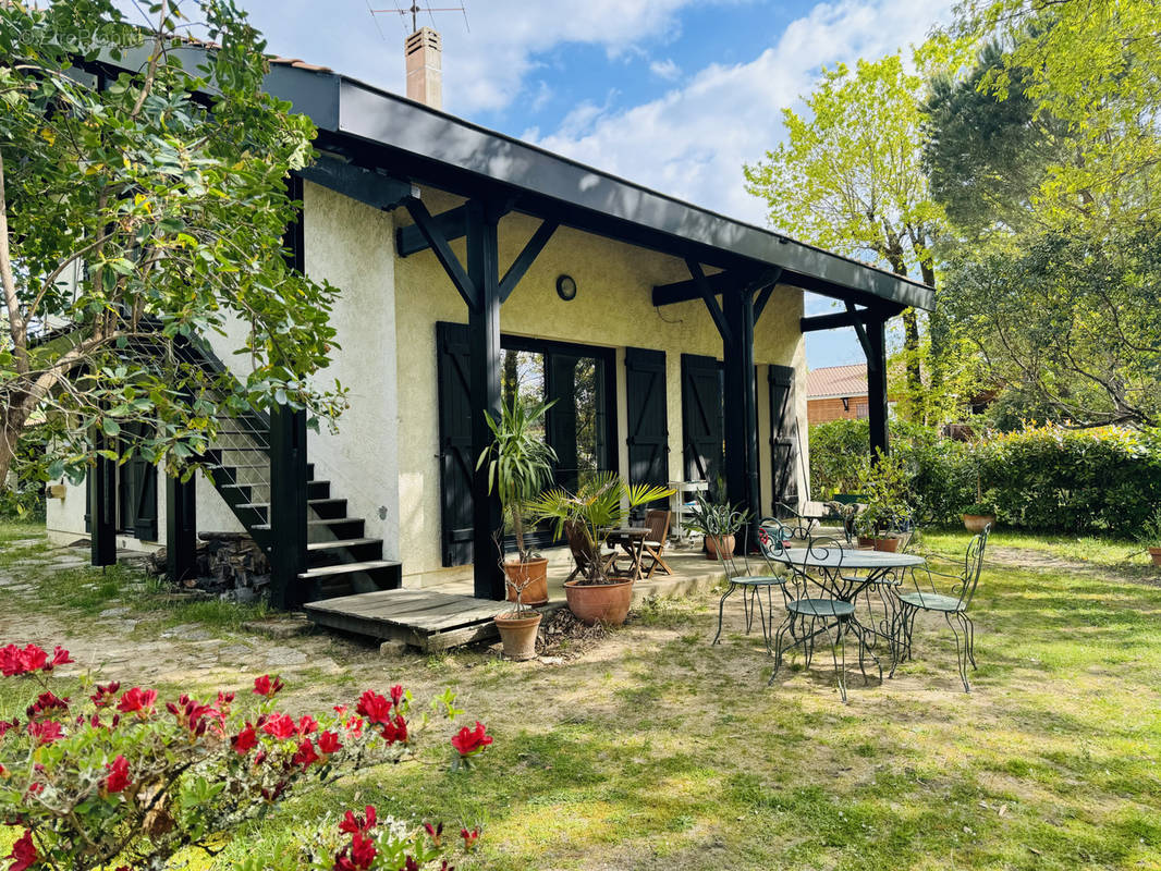 Maison à SAINT-AUBIN-DE-MEDOC