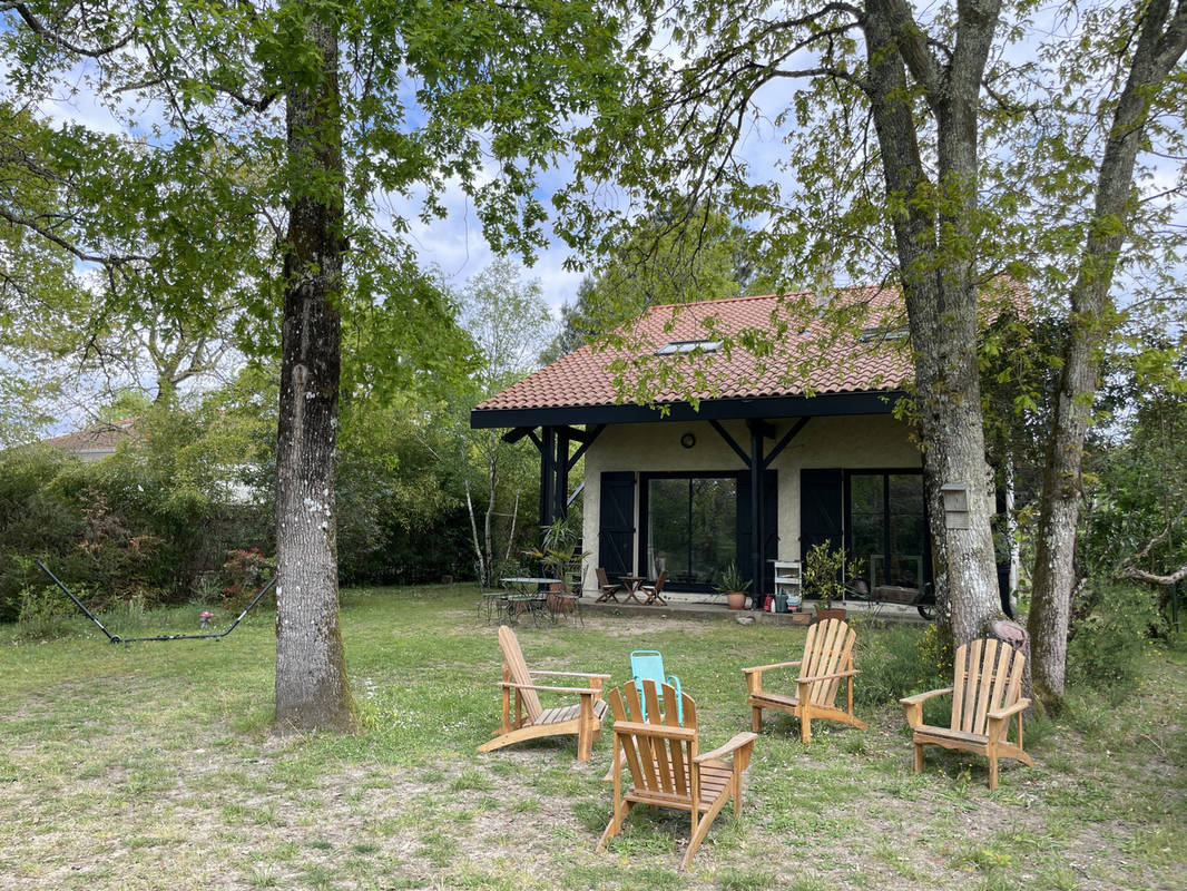 Maison à SAINT-AUBIN-DE-MEDOC