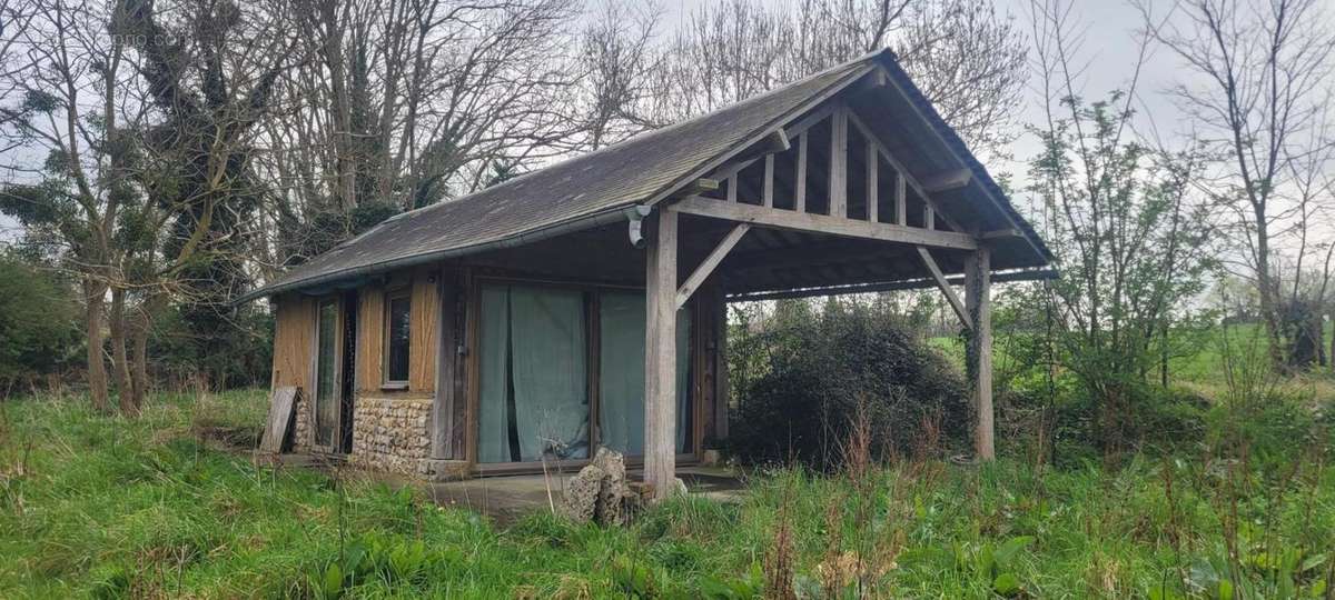 Maison à BERVILLE-SUR-MER