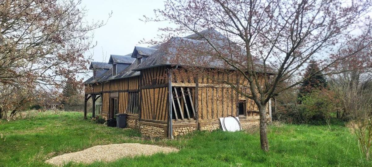 Maison à BERVILLE-SUR-MER