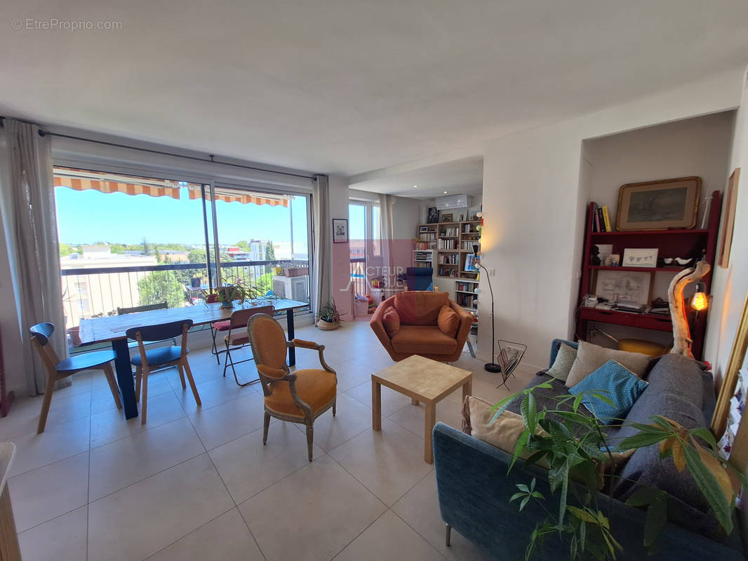 Appartement à MONTPELLIER