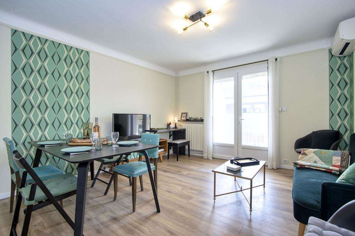 Appartement à LA CIOTAT