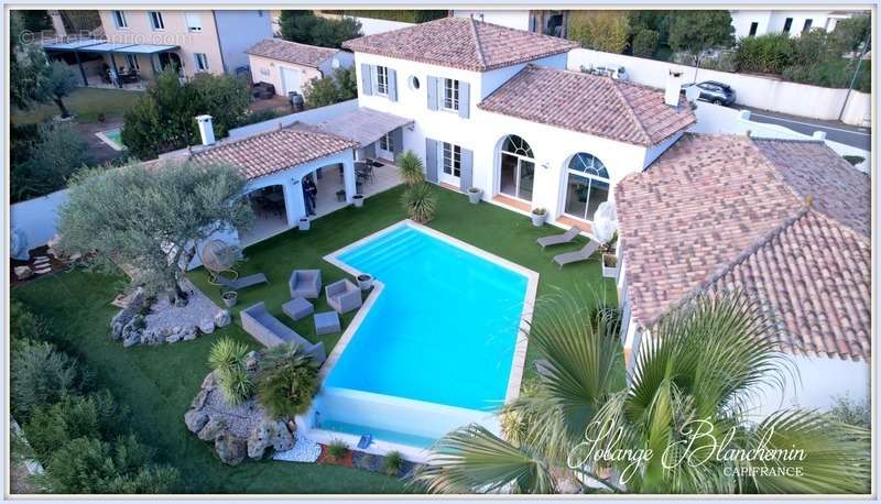 Maison à BEZIERS