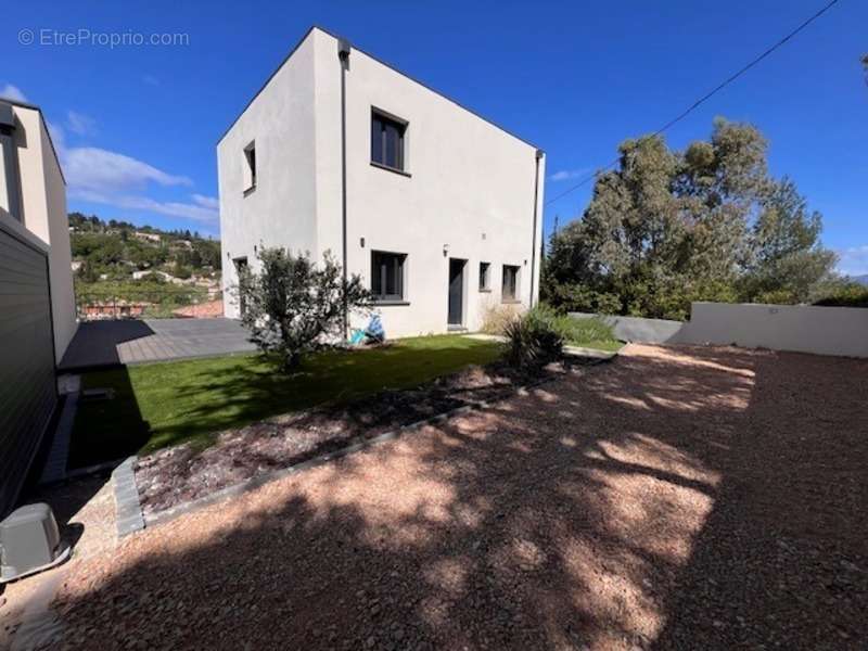 Maison à CLERMONT-L&#039;HERAULT