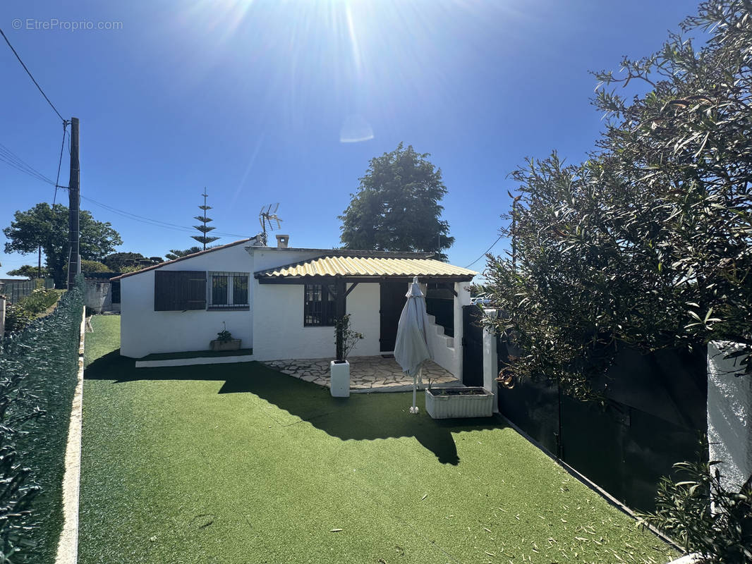 Maison à CAGNES-SUR-MER