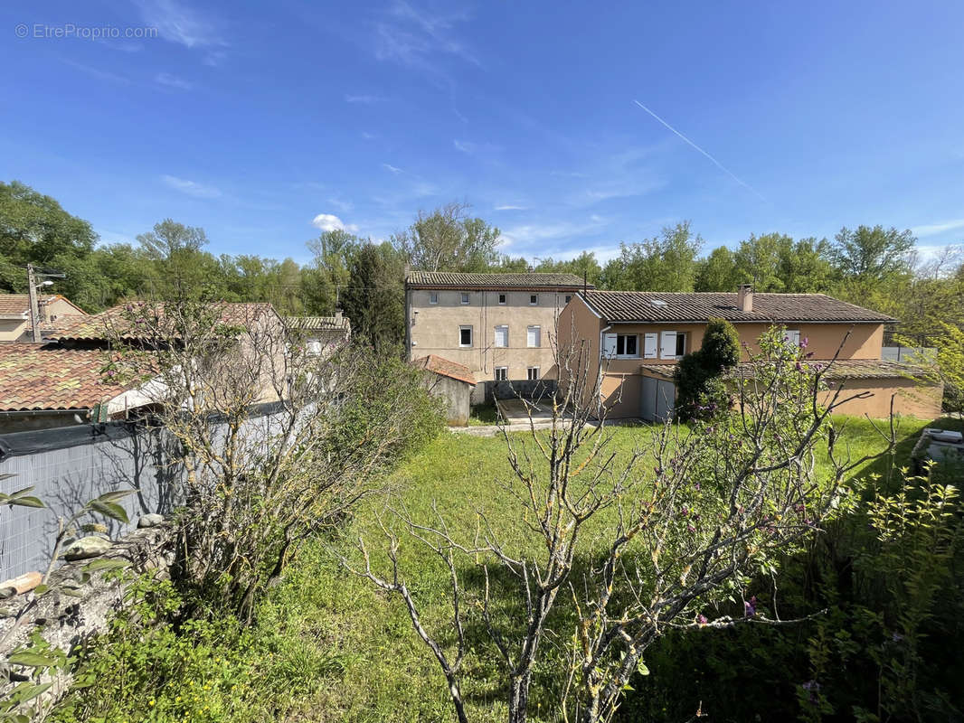 Maison à LA VOULTE-SUR-RHONE