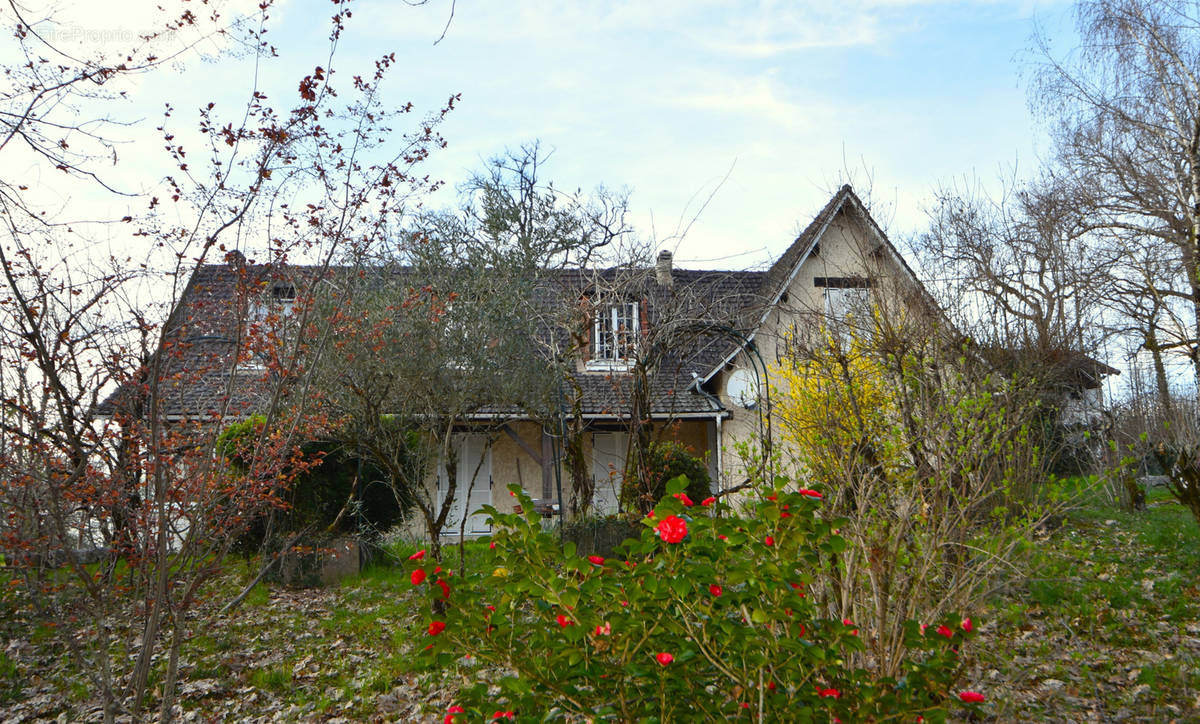 Maison à NONTRON