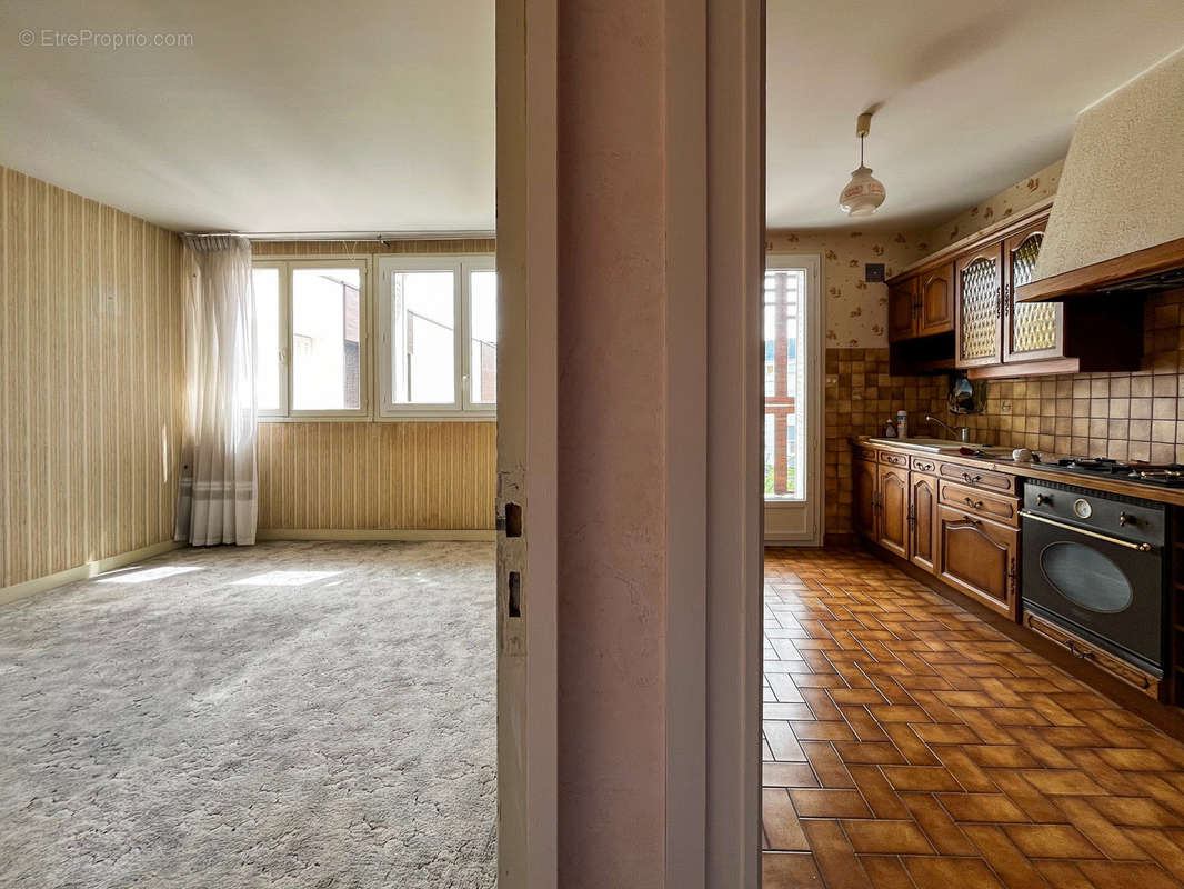 Appartement à CLERMONT-FERRAND