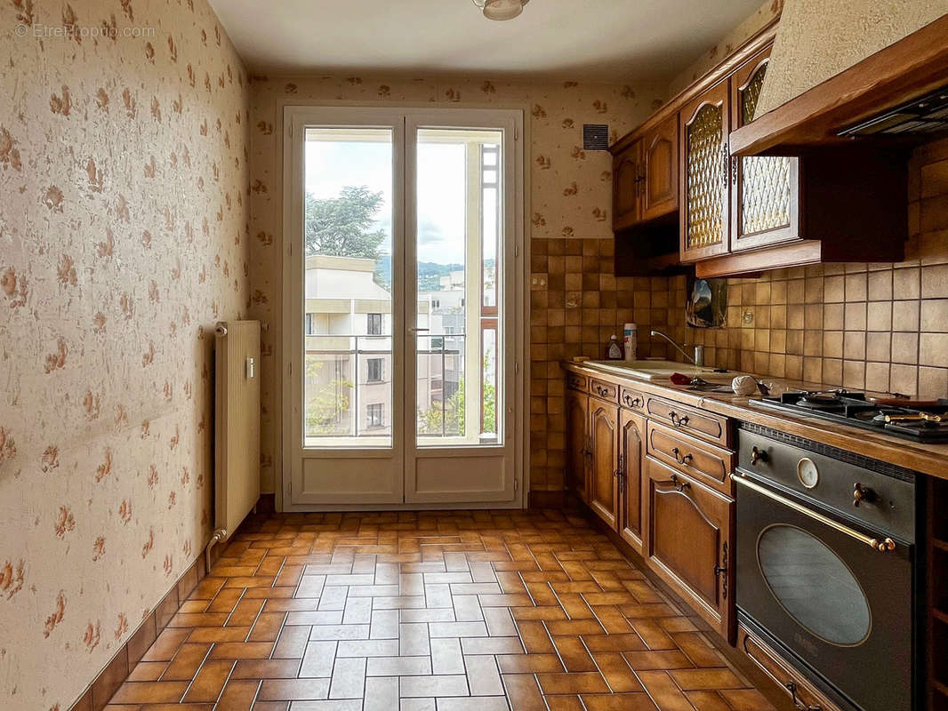 Appartement à CLERMONT-FERRAND