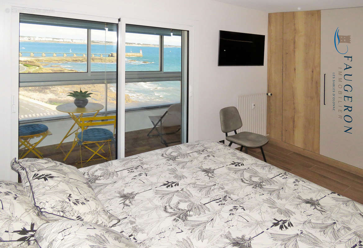 Appartement à LES SABLES-D&#039;OLONNE