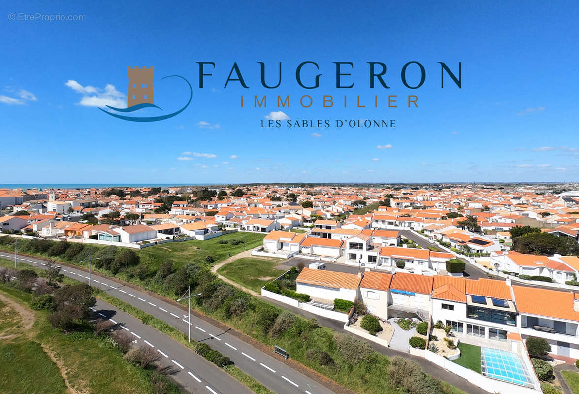 Appartement à LES SABLES-D&#039;OLONNE