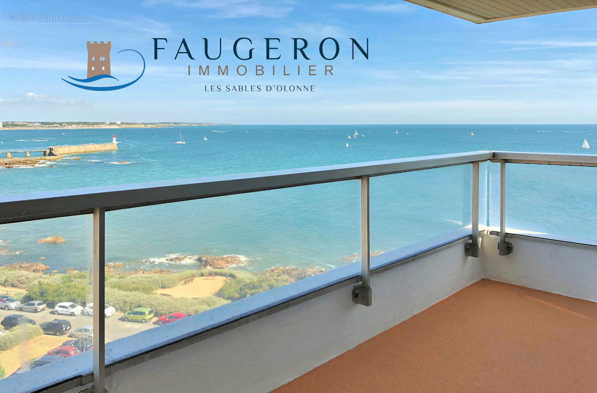 Appartement à LES SABLES-D&#039;OLONNE