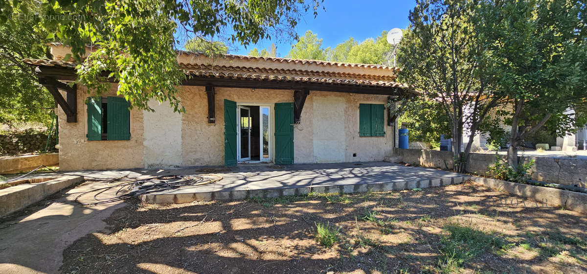 Maison à TOULON