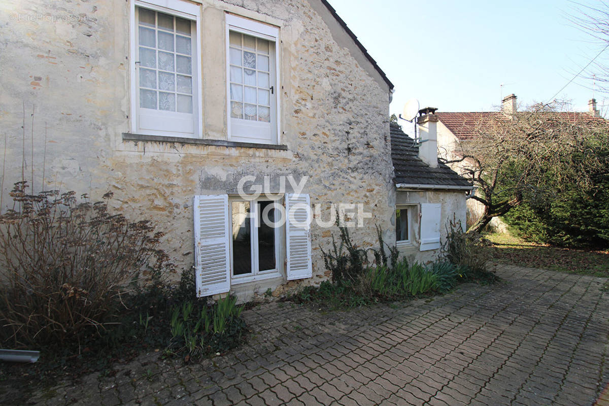 Maison à SOIGNOLLES-EN-BRIE