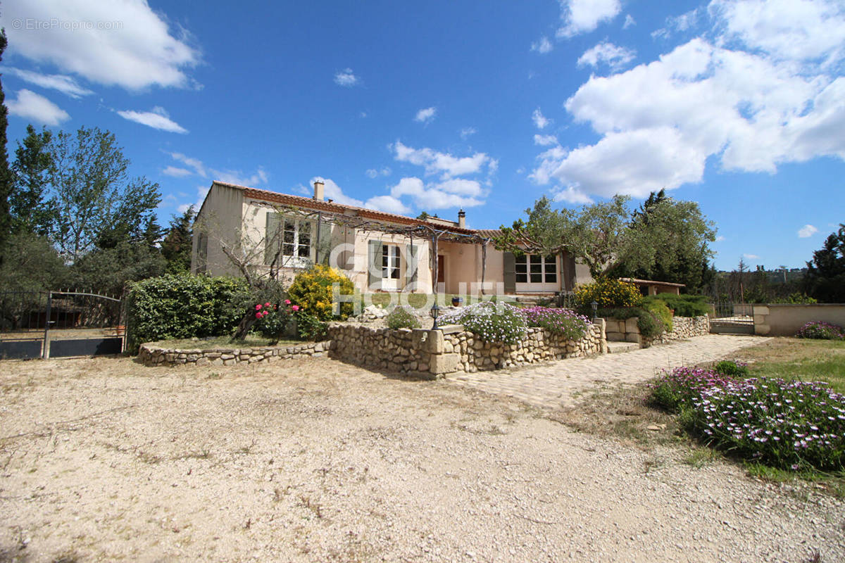 Maison à BOULBON