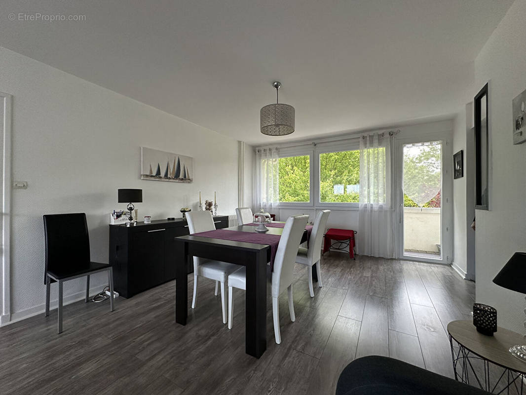 Appartement à LA ROCHELLE