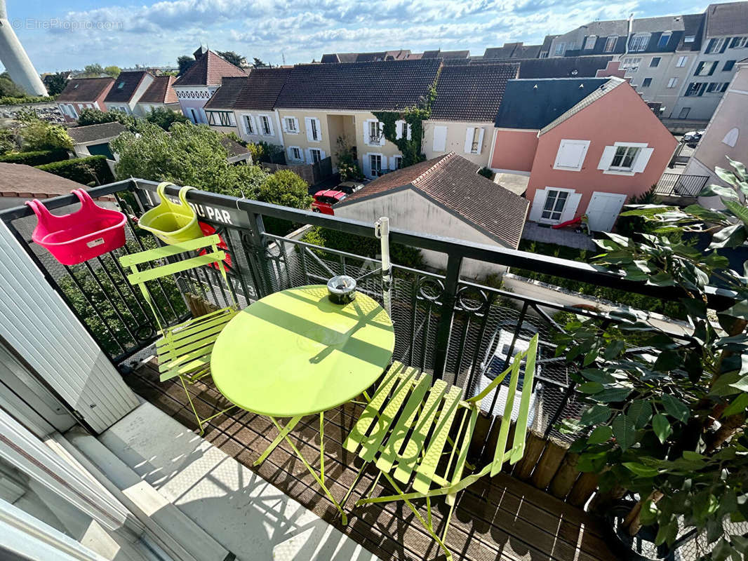 Appartement à CARRIERES-SOUS-POISSY