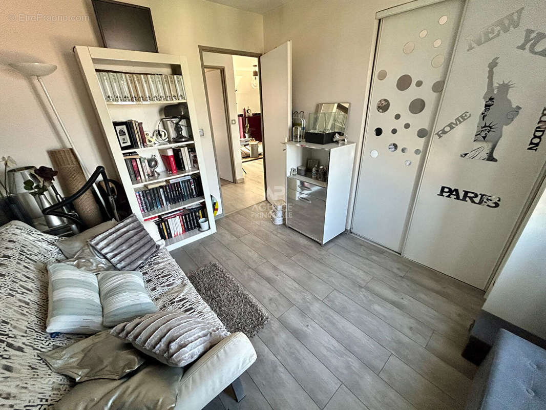 Appartement à CARRIERES-SOUS-POISSY