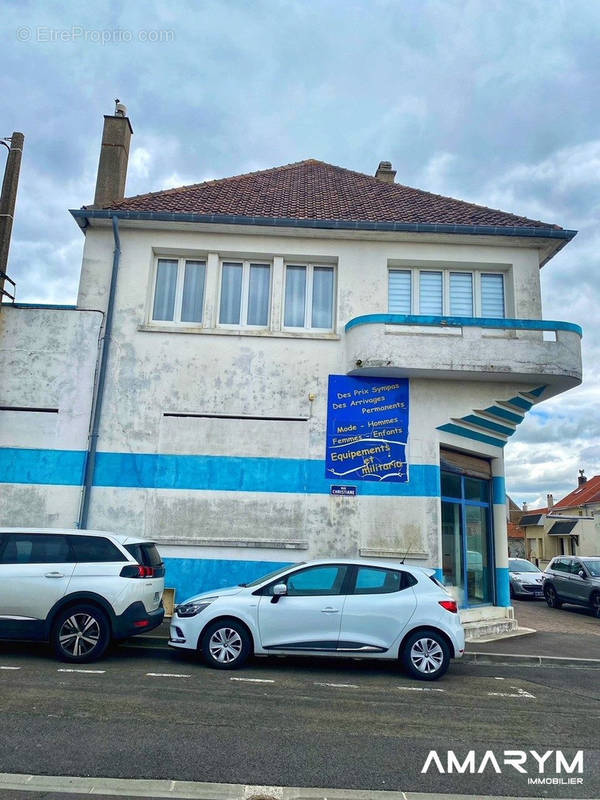 Appartement à BERCK