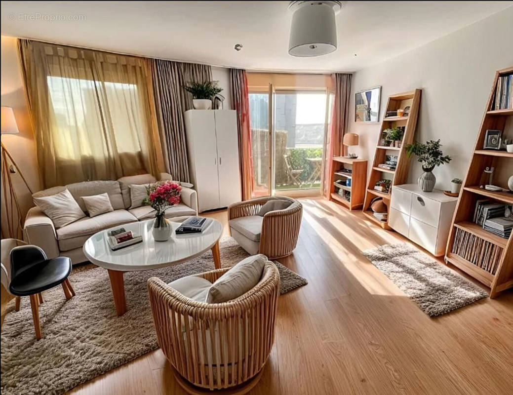 Appartement à ROUEN