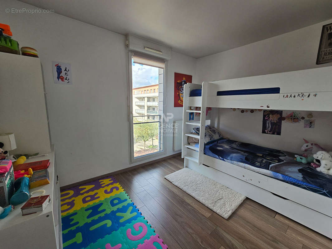 Appartement à SAINT-OUEN-L&#039;AUMONE