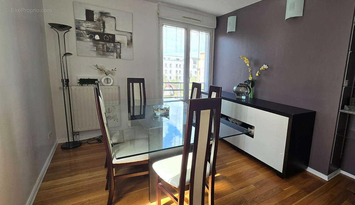 Appartement à SAINT-OUEN-L&#039;AUMONE