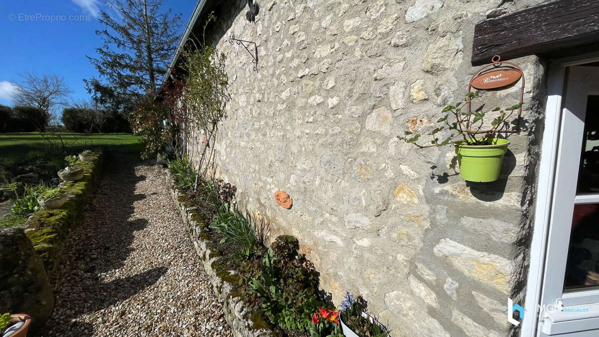 Maison à ORGERES-EN-BEAUCE