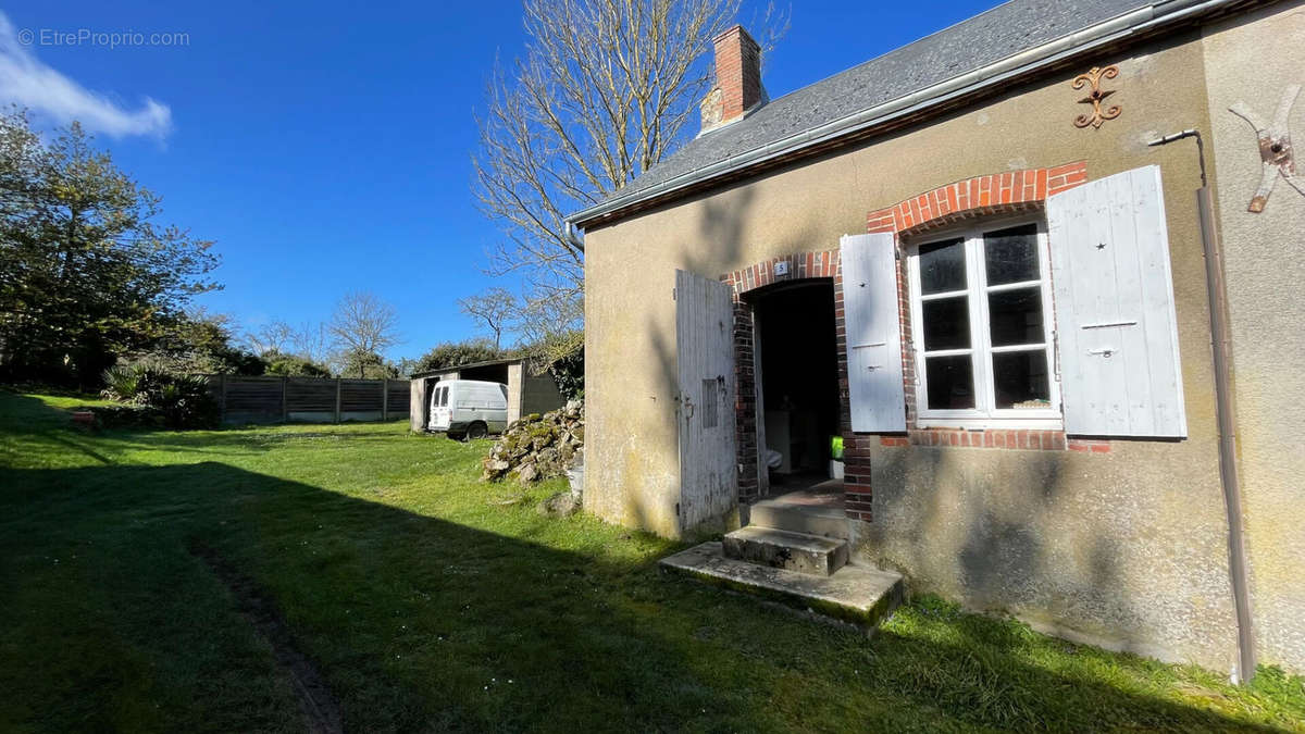 Maison à ORGERES-EN-BEAUCE