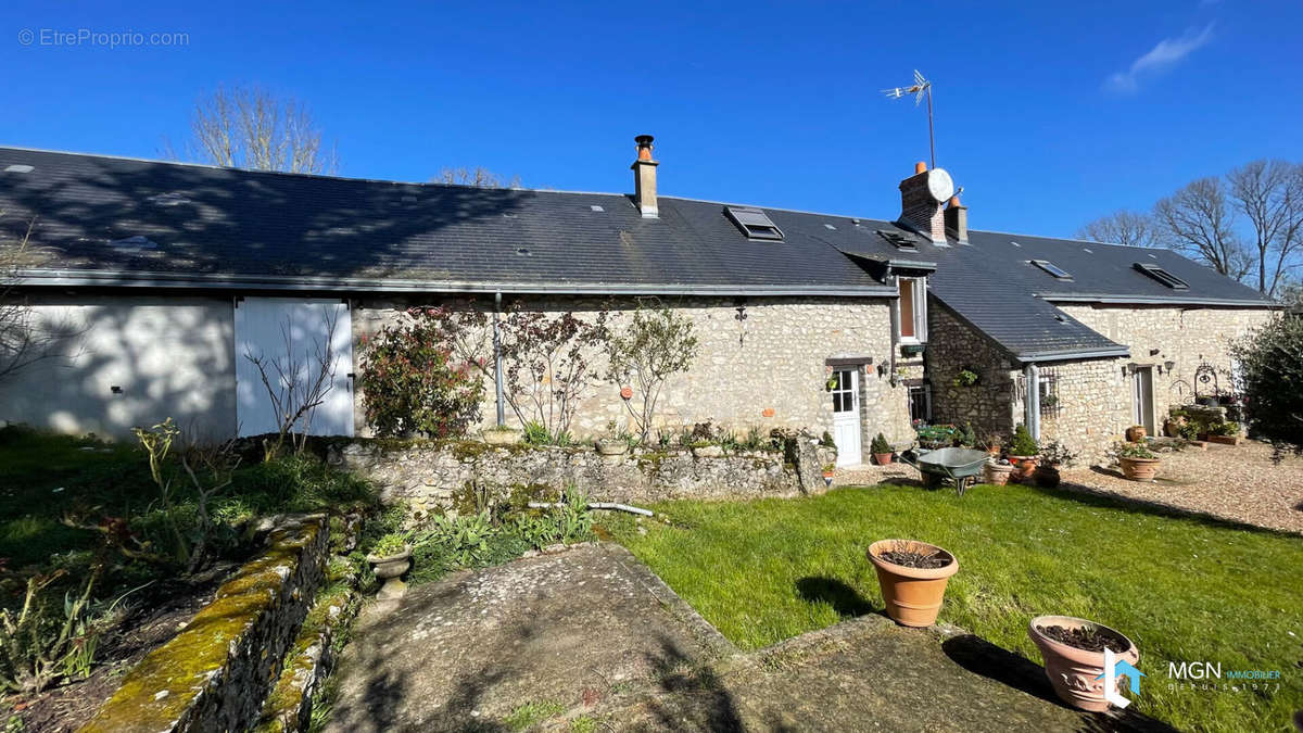 Maison à ORGERES-EN-BEAUCE